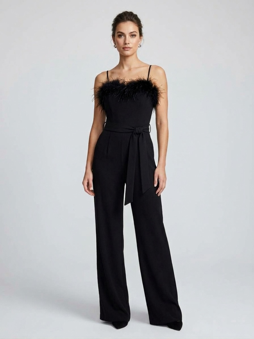 Emerald Sundae black jumpsuit